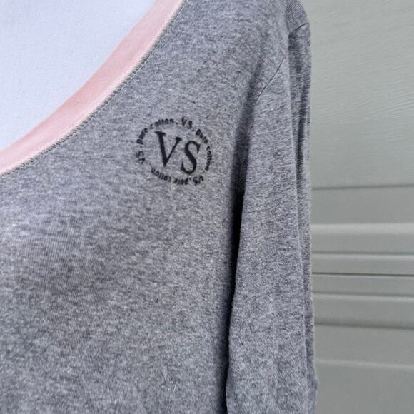 Victorias Secret Size Medium 100% Cotton Vintage Night Dress Super Comfy - Picture 2 of 4